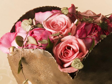 arranjo flores